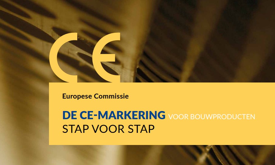 CE- markering stap voor stap